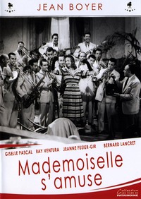 MADEMOISELLE S'AMUSE - DVD