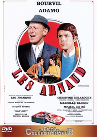 LES ARNAUD - DVD