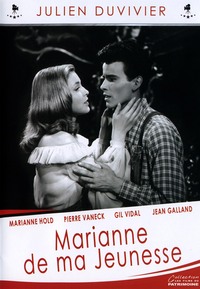 MARIANNE DE MA JEUNESSE - DVD