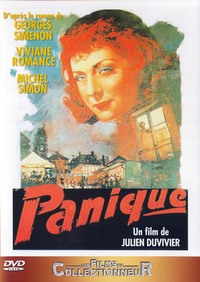 PANIQUE - DVD