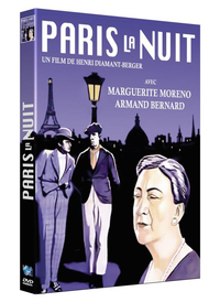 PARIS LA NUIT - DVD