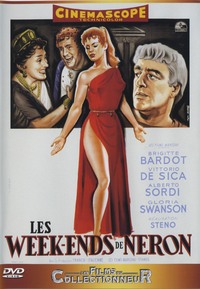 LES WEEKENDS DE NERON - DVD