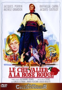 LES CHEVALIERS DE LA ROSE ROUGE - DVD