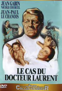 LE CAS DU DOCTEUR LAURENT -DVD