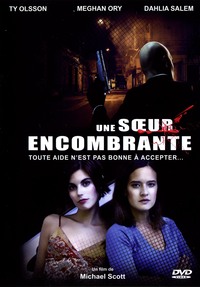 UNE SOEUR ENCOMBRANTE - DVD