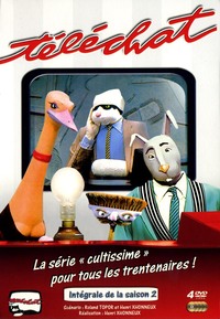 TELECHAT SAISON 2 - 4 DVD