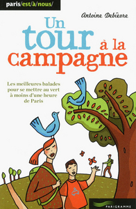Un tour à la campagne 2012