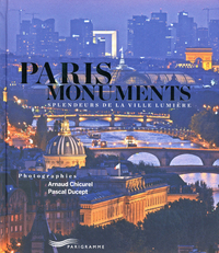 Paris monuments