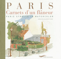 Paris carnets d'un flaneur