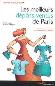 Les meilleurs dépôts-ventes de Paris 2003