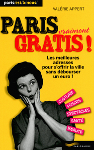 Paris vraiment gratis 2012