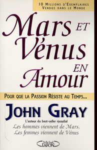 Mars et Vénus en amour