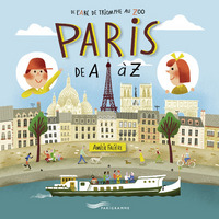 PARIS DE A A Z !