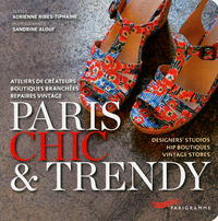 Paris chic & trendy 2013