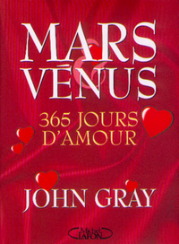 Mars et Vénus 365 jours d'amour