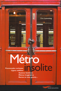 Métro insolite 2001