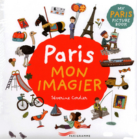 PARIS MON IMAGIER