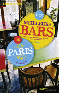 Les meilleurs bars de Paris 2014