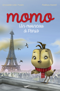 Momo, un moineau à Paris