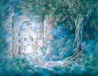 TEMPLE SECRET  PAQUET DE 6 CA