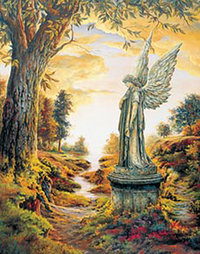 LE CHEMIN DES ANGES PAQUET DE