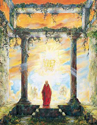 COMMUNION PAQUET DE 6 CARTES