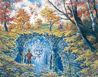 MESSAGER DU GRAäL  PAQUET DE