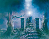 PASSAGE PAQUET DE 6 CARTES