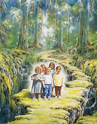 LES MISSIONNAIRES PAQUET DE 6