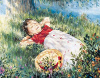 SéRéNITé DE L’ENFANCE PAQUET