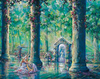 ROMANCE MYSTIQUE PAQUET DE 6