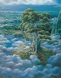 ÉVASION PAQUET DE 6 CARTES