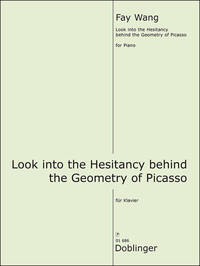 LOOK INTO THE HESITANCY BEHIND GEOMETRY OF PICASSO PIANO