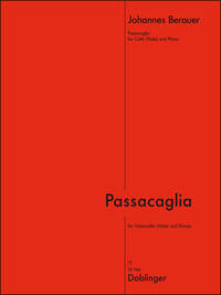 PASSACAGLIA VIOLON