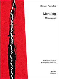 MONOLOG SAXOPHONE