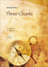 THREE CHANTS VIOLONCELLE