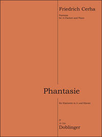 PHANTASIE CLARINETTE