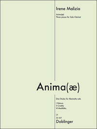 ANIMA(AE) CLARINETTE