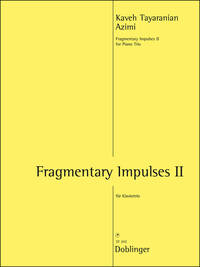 FRAGMENTARY IMPULSES II VIOLON