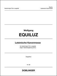 LATEINISCHE KANONMESSE CHANT