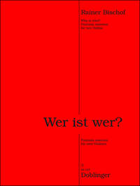 WER IST WER? VIOLONS