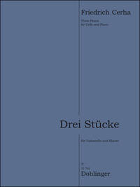 DREI STUCKE VIOLON