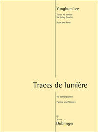 TRACES DE LUMIERE