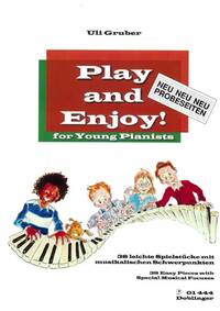 PLAY AND ENJOY! PIANO