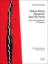 SIEBEN KLEINE MYSTERIEN UBER DIE FERNE VIOLON