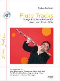 FLUTE TRACKS FLUTE TRAVERSIERE +CD