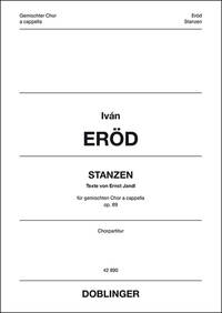 STANZEN, OP. 89 CHANT