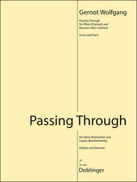 PASSING THROUGH -PARTITION+PARTIES SEPAREES