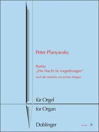 DIE NACHT IST VORGEDRUNGEN