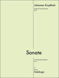 SONATE OP. 6 VIOLON